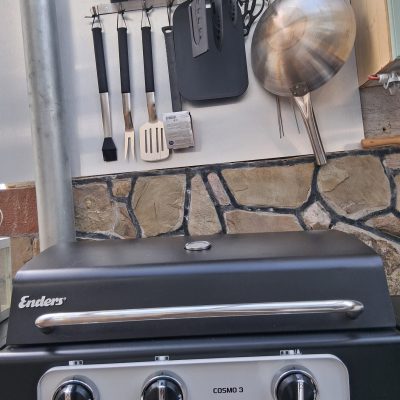 Grillstation
